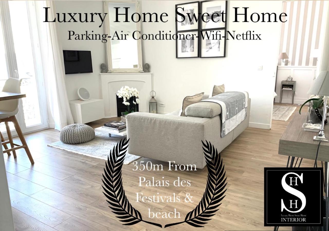 Apartamento A 2 Pas De La Croisette Cannes Exterior foto