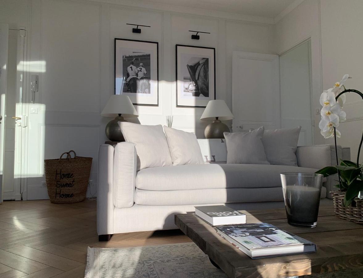 Apartamento A 2 Pas De La Croisette Cannes Exterior foto