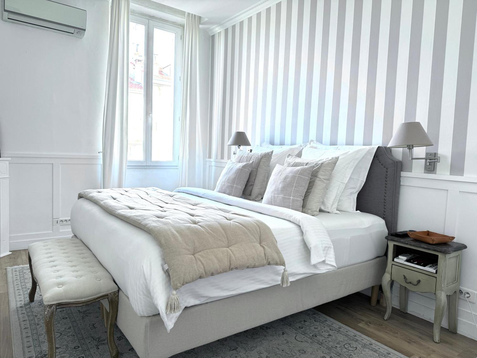 Apartamento A 2 Pas De La Croisette Cannes Exterior foto